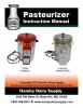 Pasteurizer